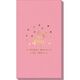 Confetti Dots Her Day Linen Like Guest Towels Image 1 of 3
